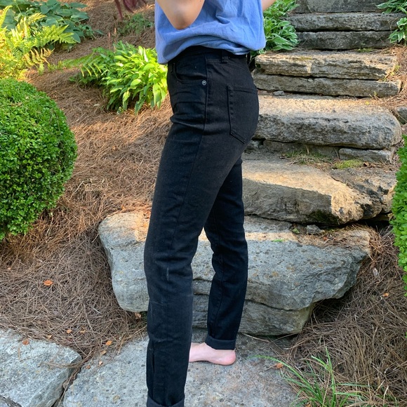 Burberry Brit black skinny jeans - Picture 2 of 4